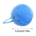 thumbnail image 2 of Colorful Hair Clips for Kids - Mini Cute Hairpins for Toddler Girls - Soft Accessories for Baby and Children - for and Parties, 2 of 6