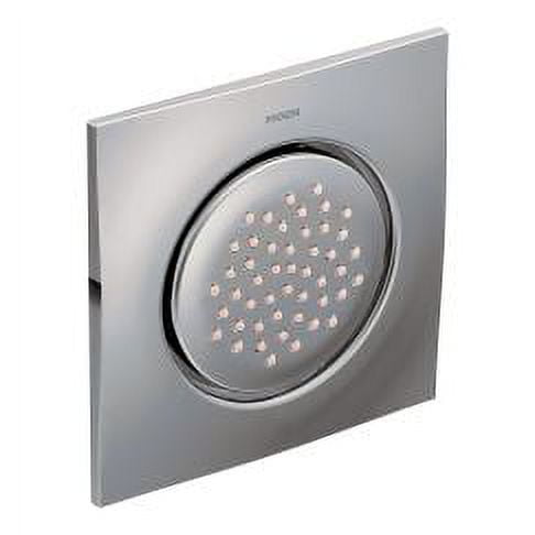 Moen Mosaic Chrome Body Spray