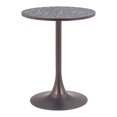 thumbnail image 2 of Bite Bistro Table Black & Bronze, 2 of 6