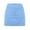 Sky Blue, variant on HJYCHN Skorts for Girls High Waist Elastic A Line Skort with Built in Shorts for Sports Outdoor Daily Wear Back to School Clothes 11-12 Years