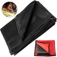 thumbnail image 1 of 3m x 3m Welding Welder Fire Blanket Fiberglass 10\' x 10\' Heavy-Duty, 1 of 5