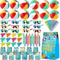 thumbnail image 1 of Beach pool party water toys Children's outdoor pool treasure hunt diving water DIY toy set, 1 of 1