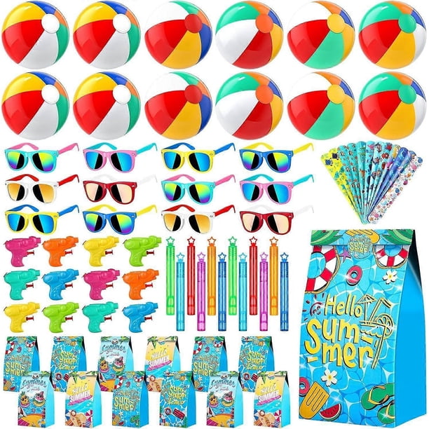 Beach pool party water toys Children's outdoor pool treasure hunt diving water DIY toy set