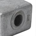 thumbnail image 2 of 436745 Aluminum Alloy Anode Block Replacement for OMC Stringer/Cobra 1982-1993, 2 of 4