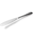 thumbnail image 3 of Cuchillo para mantequilla 3 en 1, clip para mantequilla multifuncional de acero inoxidable y esparcidor con bordes dentados, ranuras trituradas para cortar verduras, frutas y verduras, 3 of 5