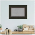 thumbnail image 6 of Amanti Art Milano Bronze Framed Magnetic Board 24 x 18 in., 6 of 7