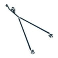 thumbnail image 2 of Almencla Accessoires de Tige de Remorque pour Pliage Voyage Sports Extérieurs B2, 2 of 8