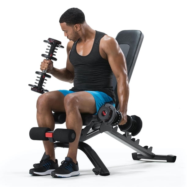 Bowflex 4.1S Bench - Walmart.ca