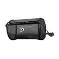 thumbnail image 2 of Bolsa de playa para mujeres Boba de hombro elegante y ligero para compras Piscina de natación Negro, 2 of 8