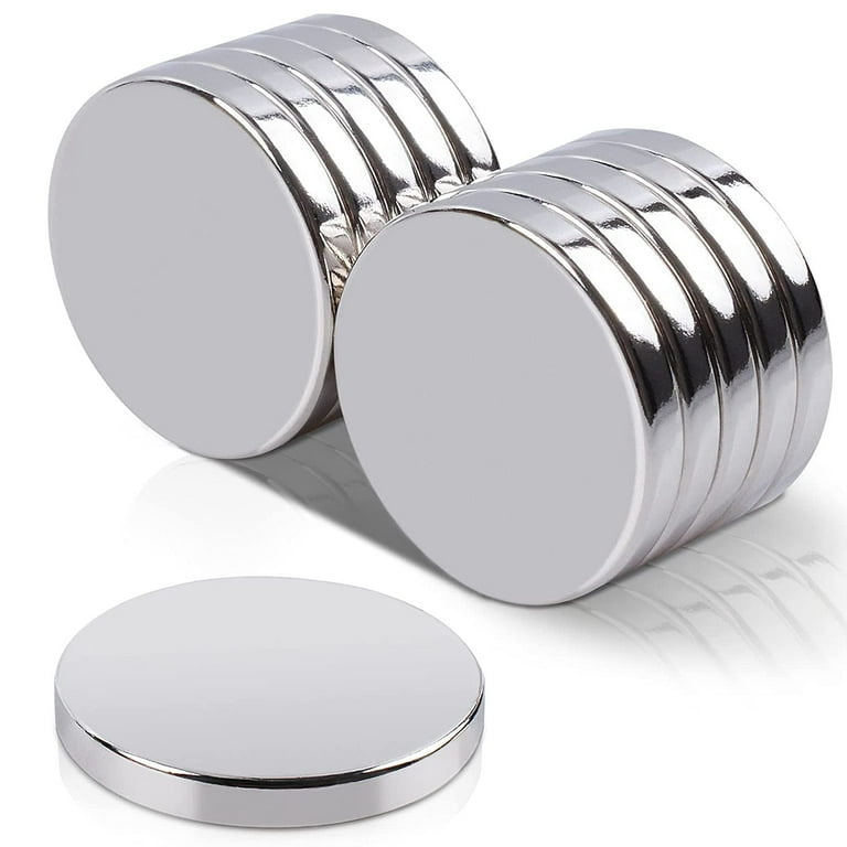 Small Round Neodymium Magnet Rare Earth Strong Powerful Permanent