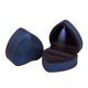 thumbnail image 2 of Xihbxyly Joyero En Forma de Corazón, Empaque Romántico para Regalo, Elegante Porta Anillos, Perfecto para Una Propuesta de Matrimonio o San Valentín, Decoración Elegante, Incluye Caja de Regalo, Jueg, 2 of 7