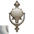 thumbnail image 5 of Baldwin 0116.150 Imperial Door Knocker, Satin Nickel, 5 of 7