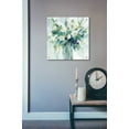thumbnail image 6 of Epic Art 'Vase of Flowers Light' by Silvia Vassileva, Acrylic Glass Wall Art, 24"x24", 6 of 10