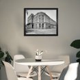 thumbnail image 3 of Second Story Collection, New Orleans 16x20 Straight Fit Framed Canvas, 3 of 4