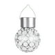 thumbnail image 1 of Led Solar Hollow Pattern Lamp Garden Lantern Luz Decorativa Colgante Al Aire Libre Para Porche Patio De Césped Minnieouse HA026927-01, 1 of 6