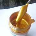 thumbnail image 5 of VELIMO 100ml Gold Paint Metallic Acrylic Paint,Waterproof,Not Faded for Statuary Coloring,DIY Hand Clothes Painted Graffiti Pigments, 5 of 6