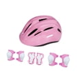 thumbnail image 4 of Casco de bicicleta para niños, equipo deportivo, casco para bicicleta, patinaje sobre ruedas Rosa, 4 of 8