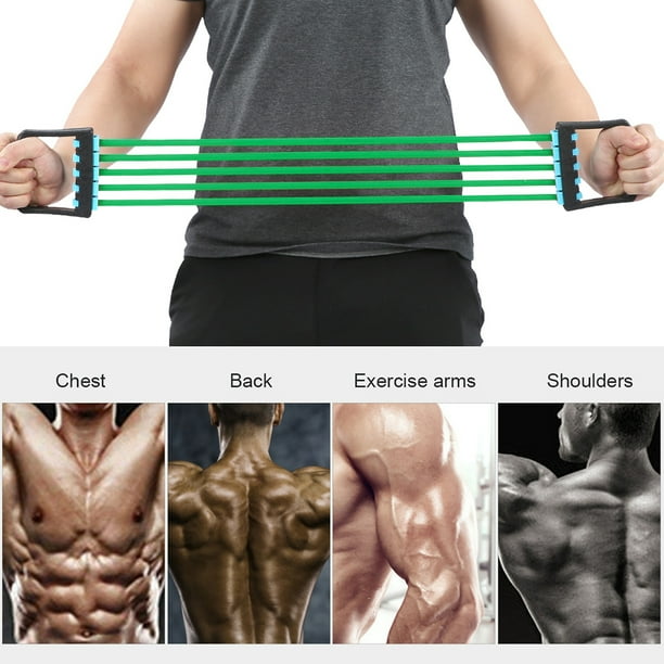 Chest expander bodybuilding new arrivals