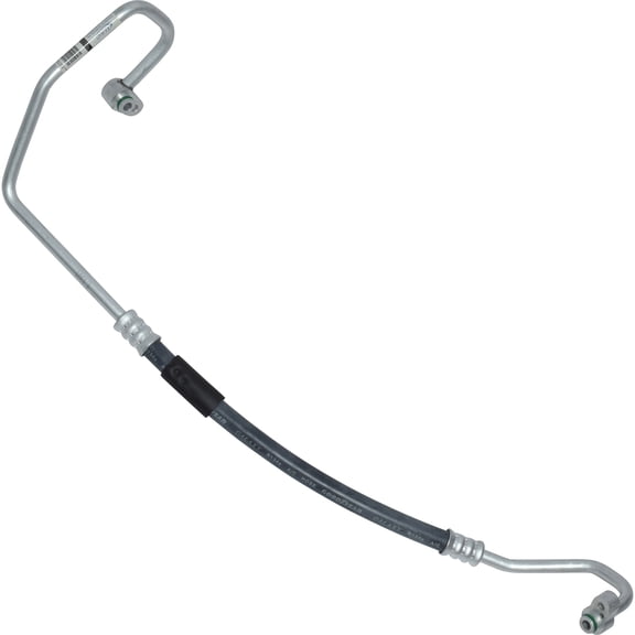 New UAC HA 11332C A/C Refrigerant Discharge Hose -- Discharge Line Fits select: 1994-1995 TOYOTA CELICA GT, 1998-1999 TOYOTA CELICA