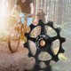 thumbnail image 3 of Polea De Guía Material De Aleación De Aluminio De Polea De Guía Ligera Y Práctica Para Bicicleta ANGGREK Otros, 3 of 8