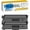 Black*2, variant on TN-289XL TN289XL Toner Cartridge, Compatible for Brother DCP-L3528CDW DCP-L3568CDW HL-L3228CDW HL-L3288CDW MFC-L3768CDW Printers【High Print Volume with Chip】