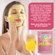 thumbnail image 2 of newseel Toallitas Faciales Limpiadoras con Cúrcuma 80 unidades, 2 of 9