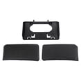 thumbnail image 2 of Partzer License Plate Bracket + Front Bumper Guard Pad Compatible with 2009-2014 Ford F150 Replacement for 9L3Z17E810B, 2 of 6