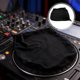 thumbnail image 1 of FOMIYES Protector Antiestático Negro Para Consola De Sonido Con Funda Extensible Y Moderno Para Dj, 1 of 7