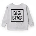thumbnail image 6 of SmileyWorld Big Bro Square - Youth Graphic Sweatshirt, 6 of 7