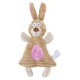 thumbnail image 3 of 2Pack No Stuffing Dog Toys, Easter Bunny Crinkle Dog Toy, Tiny Fetch Dog Toy - Puppy Toys to Keep Them Busy, Squeaky Crinkle Chew Fetch Interactive Toy, Tough Durable for Small/Medium/Large Dogs, 3 of 9