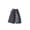 192Black501, variant on HAYIMI Children Boys Casual Wide Leg Pants Linen Blend Fine Stripe Loose Fit Comfortable Solid Color Trousers Kids Holiday Slacks