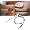 thumbnail image 2 of Pastilla Piezoeléctrica para Guitarra CHAO 2 uds Transductor Piezoeléctrico con Conector de 2,5mm para Guitarra Acústica Accesorios de Repuesto, 2 of 5