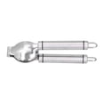 thumbnail image 1 of Pince à Chestnut en Acier Inoxydable en Forme de Croix Ouvre-Noix Manuel Portable pour Maison Restaurant, 1 of 9