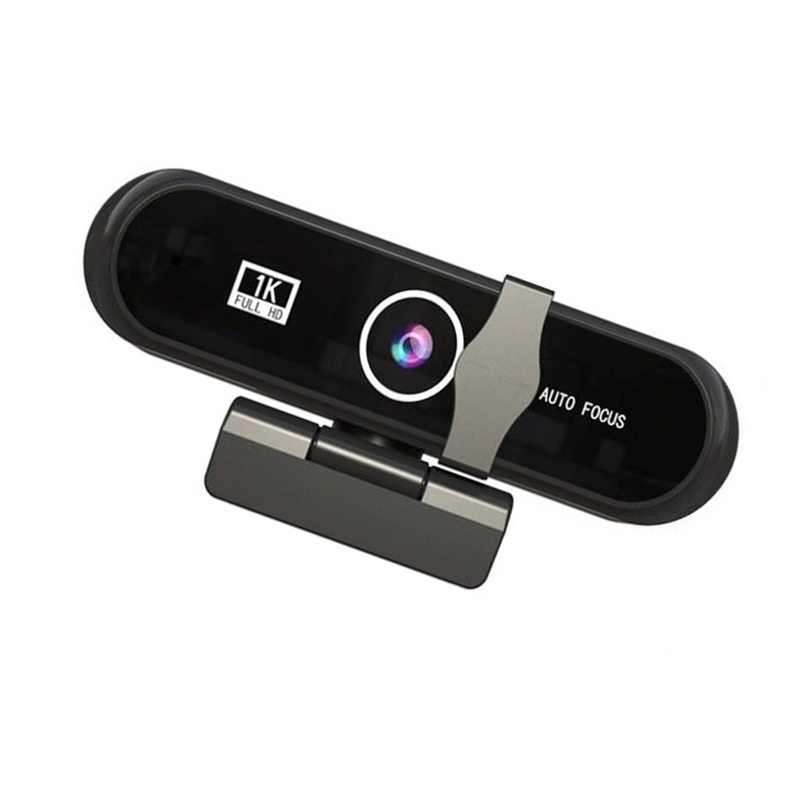 B9 Laptop Webcam Auto Focused And Integrated Microphone For Clearly Video Calls And Online Meetings 1080P/2K/4K Optional