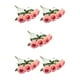 thumbnail image 3 of Flores rosas de seda Advancent 10 piezas ecológicas para bodas y decoraciones del hogar, 3 of 6