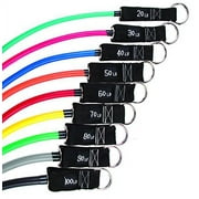 GoFit GF-ST100 Power Tube (100 Pounds)