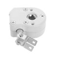 thumbnail image 1 of White Aluminum Alloy Parasol Gear for Awning Repair, 1 of 4