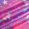 thumbnail image 3 of HOZIY Gymnastics Leotards for Girls with Shorts Toddlers Biketards Rainbow Unicorn Dinosaur Mermaid Leopard Flower Galaxy, 3 of 6