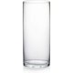 thumbnail image 1 of Jarrón de vidrio cilíndrico, diámetro 5", altura 12", contenedor floral transparente, arreglo de centro de mesa alto para boda, fiesta, evento, decoración del hogar, 1 pieza Ormromra  CZJJ-ZH13, 1 of 6