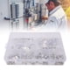 thumbnail image 4 of Terminales de alambre de Cobre ANGGREK 125PCS Conector de Terminal de alambre Resistente Al Calor, 4 of 8