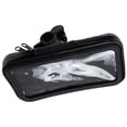 thumbnail image 3 of Miangastore Bike Phone Bag Motorcycle Handlebar Phone Bag 1 Set 7.1x4.1in, 3 of 8