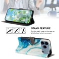 thumbnail image 2 of FOXDOCK Funda Tipo Cartera para iPhone 17 Pro con Soporte y Correa – Diseño de Patrones Lindos, 2 of 6