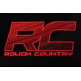 thumbnail image 2 of Rough Country T-Shirt | Pattern | Black | 2XL - 840852XL, 2 of 6