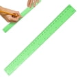 thumbnail image 2 of Ngxiha 30cm/12inch Plastic Ruler with CM/INCH Dual Scale, Straight Ruler for Schol, Drawing, Office & Engineering, 2 of 9