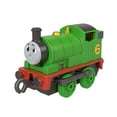 thumbnail image 3 of Thomas & Friends by Fisher-Price Small Die-Cast 80th Anniversary Percy Toy Train Engine, 3 of 7