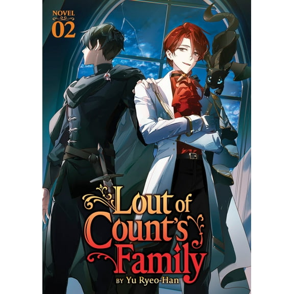 Lout of Count's Family (Novel) Lout of Count's Family (Novel) Vol. 2, (Paperback)