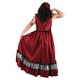 thumbnail image 2 of Men's Plus Size Bearded Woman Costume, 2 of 3