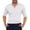 Z2-White, variant on Gubotare Button Up Shirt Men Shirt Long Sleeve Button Turn Down Collar Tops Shirt (Pink, L)
