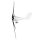 thumbnail image 3 of Generador De Turbinas De Molino De Viento Generador De CA De Viento De Alta Utilización De Energía Eólica Ajuste Automático Del ángulo De Dirección Del Viento Fibra De ANGGREK Eléctricas, 3 of 8