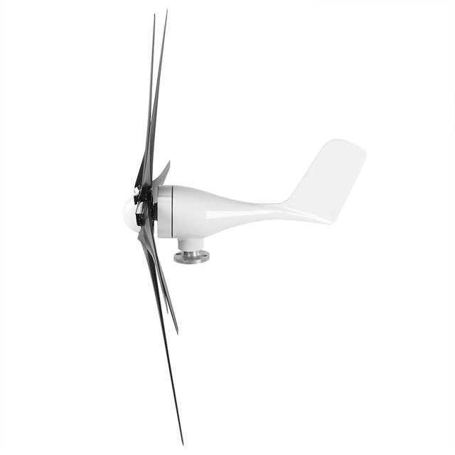Generador De Turbinas De Molino De Viento, Generador De CA De Viento, Aspecto Hermoso Electromagnético/Yaw Para Cabinas-40 Grados Celsius-80 Grados Celsius ANGGREK GC1012